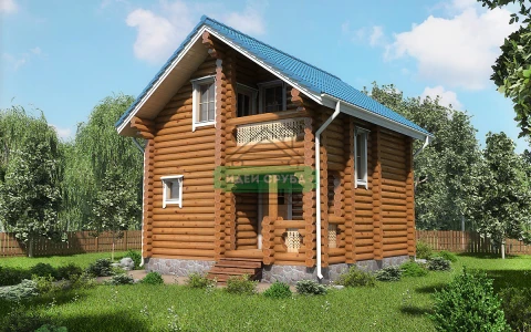 Отличия дачного дома от коттеджа